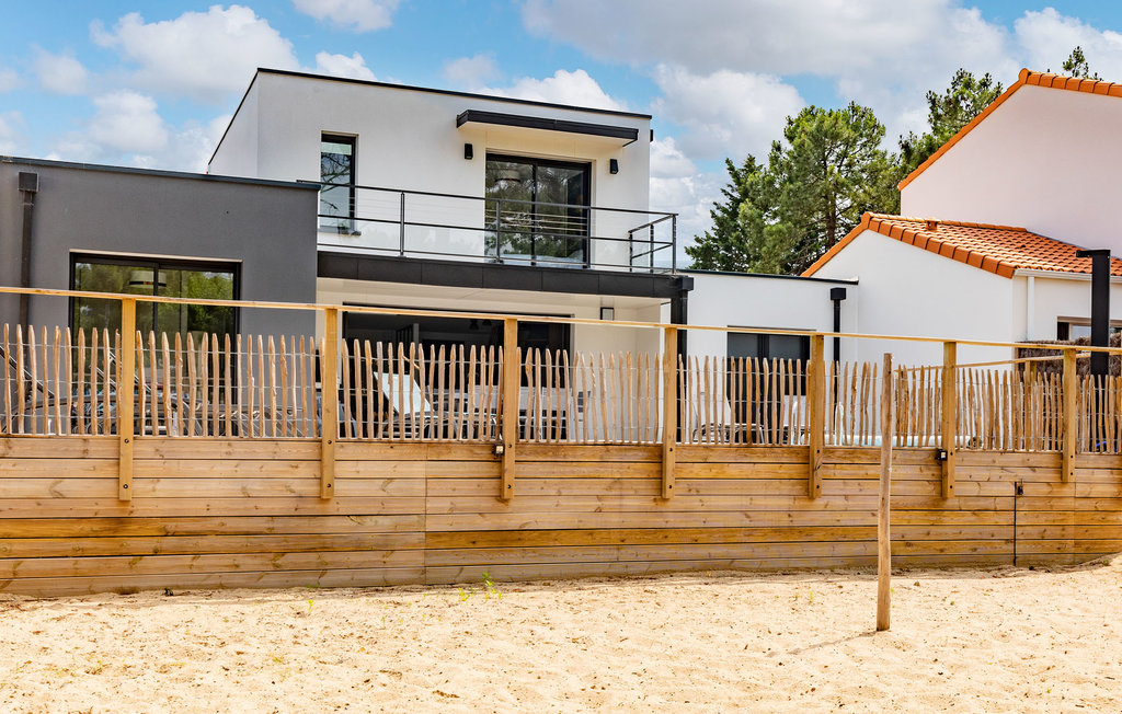 Feriehus - Saint Jean de Monts , Frankrike - FVE367 9