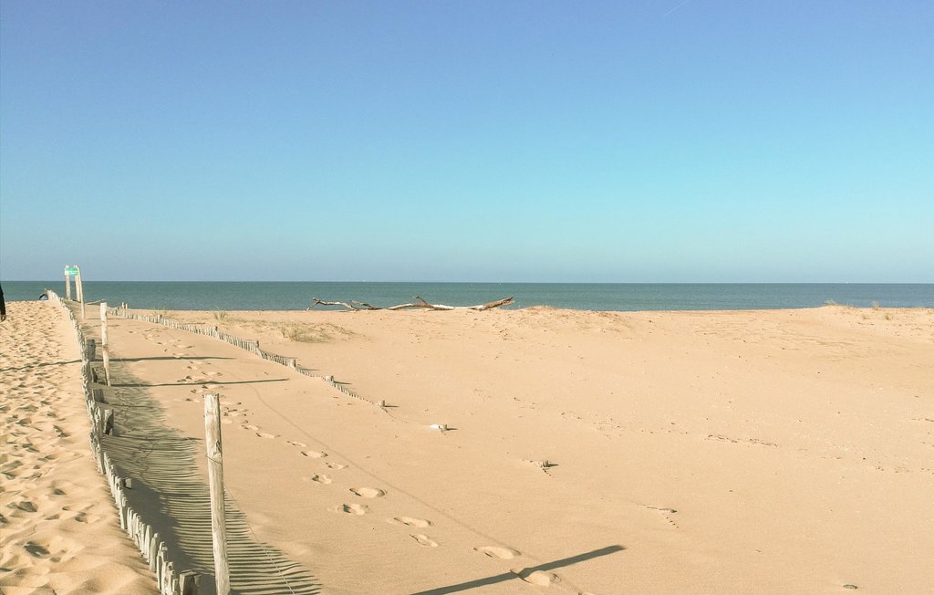 Ferienhaus - Les sables d'Olonne , Frankreich - FVE373 15