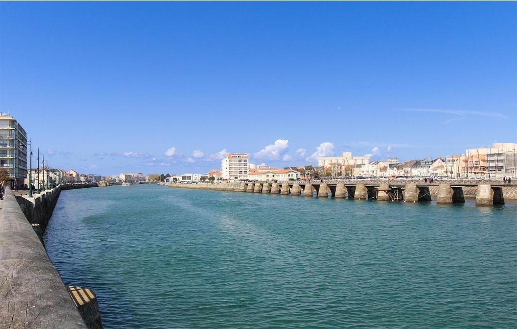 Ferienhaus - Les sables d'Olonne , Frankreich - FVE373 16