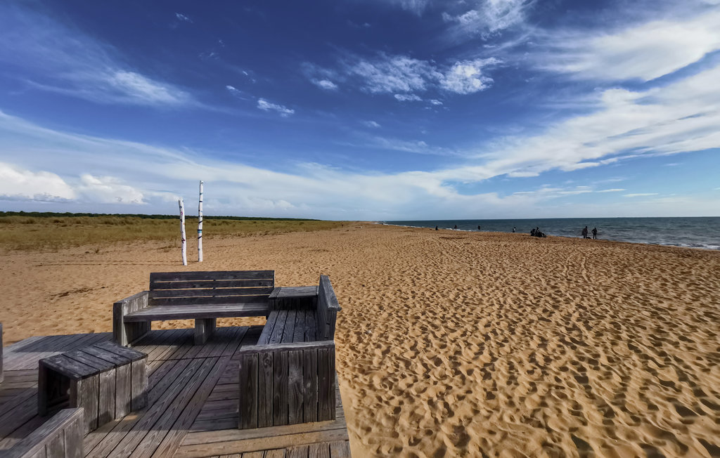 Ferienhaus - Sainte Gemme La Plaine , Frankreich - FVE374 25