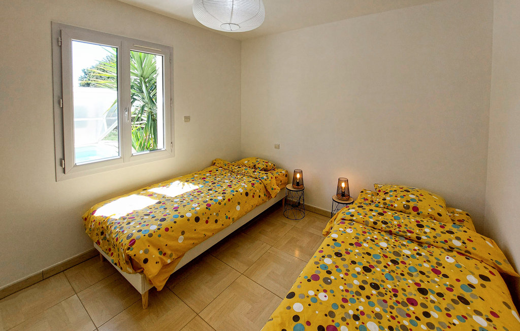 Ferienhaus - Sainte Gemme La Plaine , Frankreich - FVE374 18