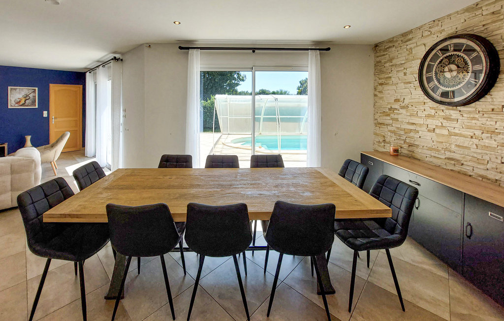 Ferienhaus - Sainte Gemme La Plaine , Frankreich - FVE374 13