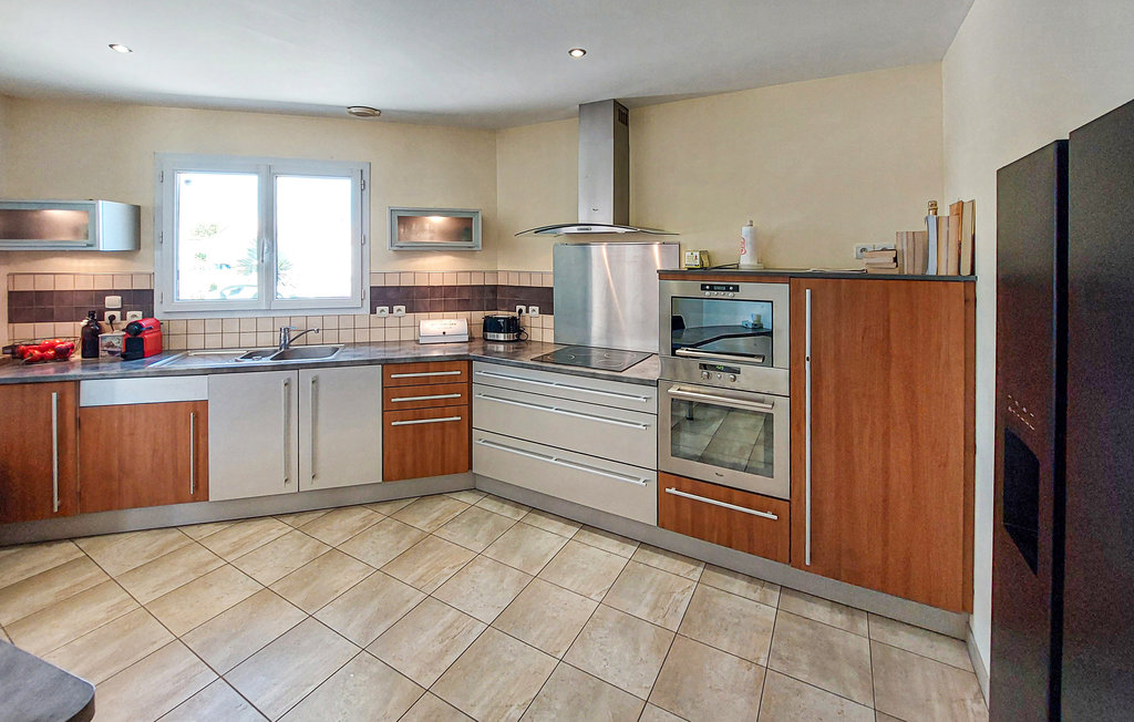 Ferienhaus - Sainte Gemme La Plaine , Frankreich - FVE374 6