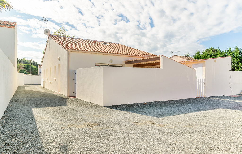 Semesterhus - La Faute sur Mer , Frankrike - FVE032 9