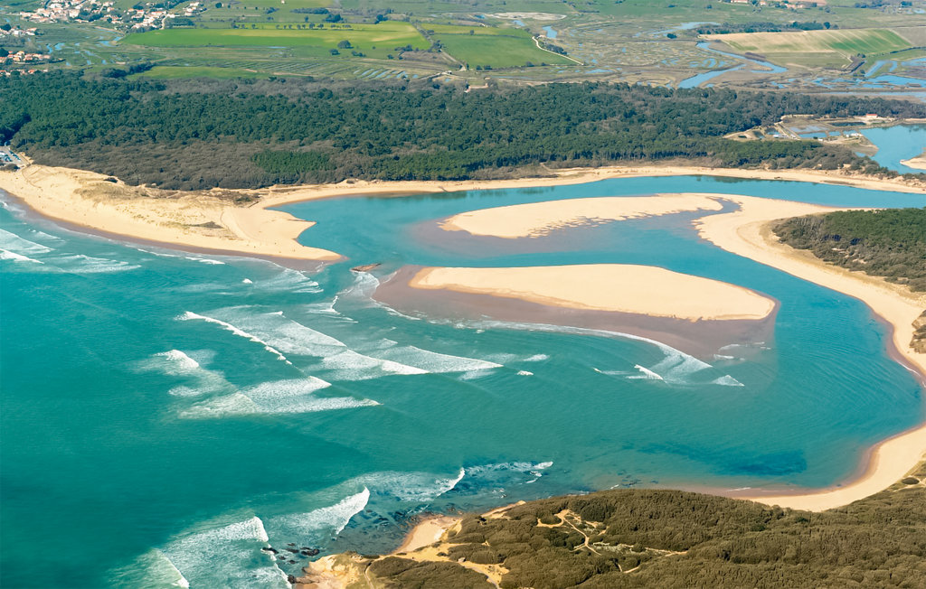 Ferienhaus - Talmont Saint Hilaire , Frankreich - FVE377 12