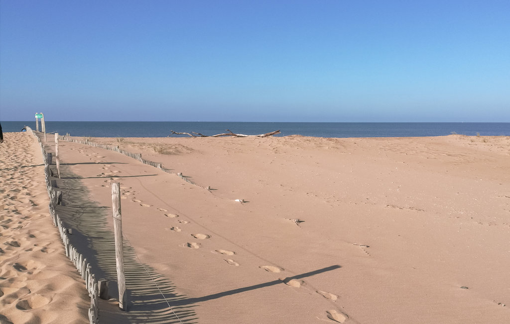 Ferienhaus - Talmont Saint Hilaire , Frankreich - FVE377 13