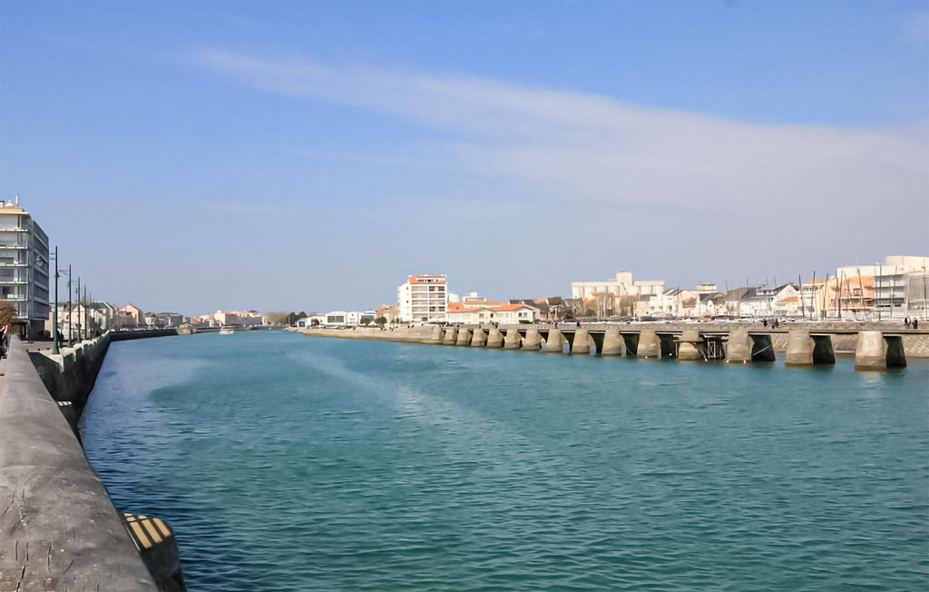 Ferienhaus - Talmont Saint Hilaire , Frankreich - FVE377 15