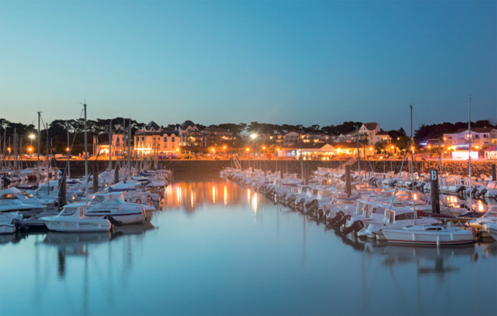 Ferienhaus - Talmont Saint Hilaire , Frankreich - FVE377 17