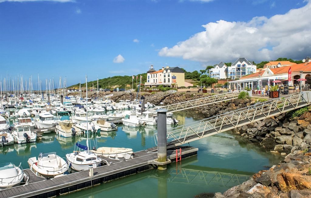 Ferienhaus - Talmont Saint Hilaire , Frankreich - FVE377 14