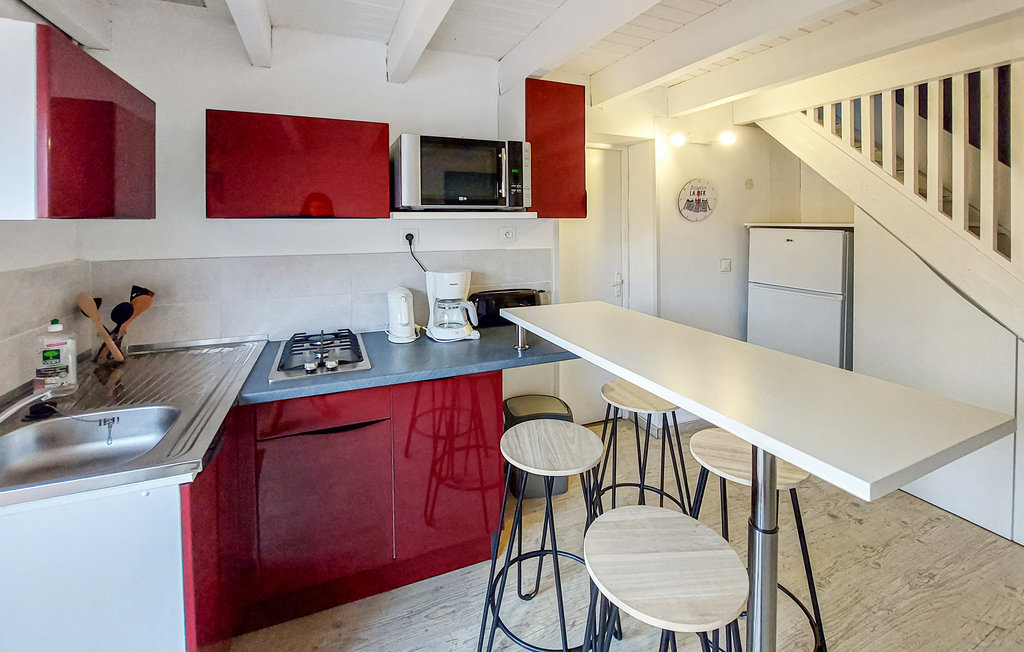 Ferienhaus - Talmont Saint Hilaire , Frankreich - FVE377 2