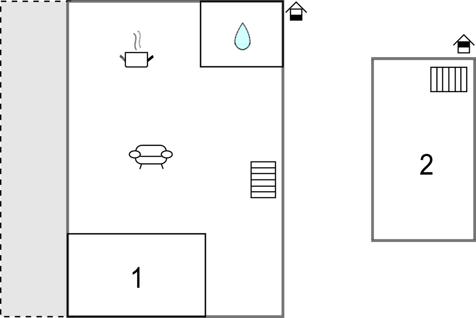Ferienhaus - Talmont Saint Hilaire , Frankreich - FVE377 