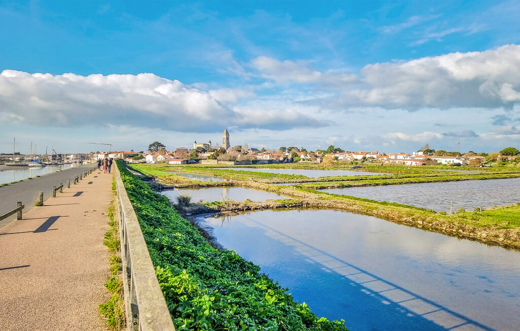 Ferienhaus - Barbâtre (Ile de Noirmoutier) , Frankreich - FVE384 22