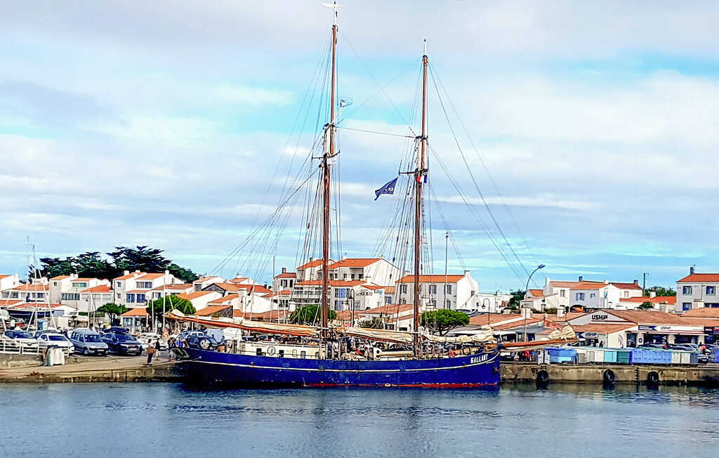 Ferienhaus - Barbâtre (Ile de Noirmoutier) , Frankreich - FVE384 23