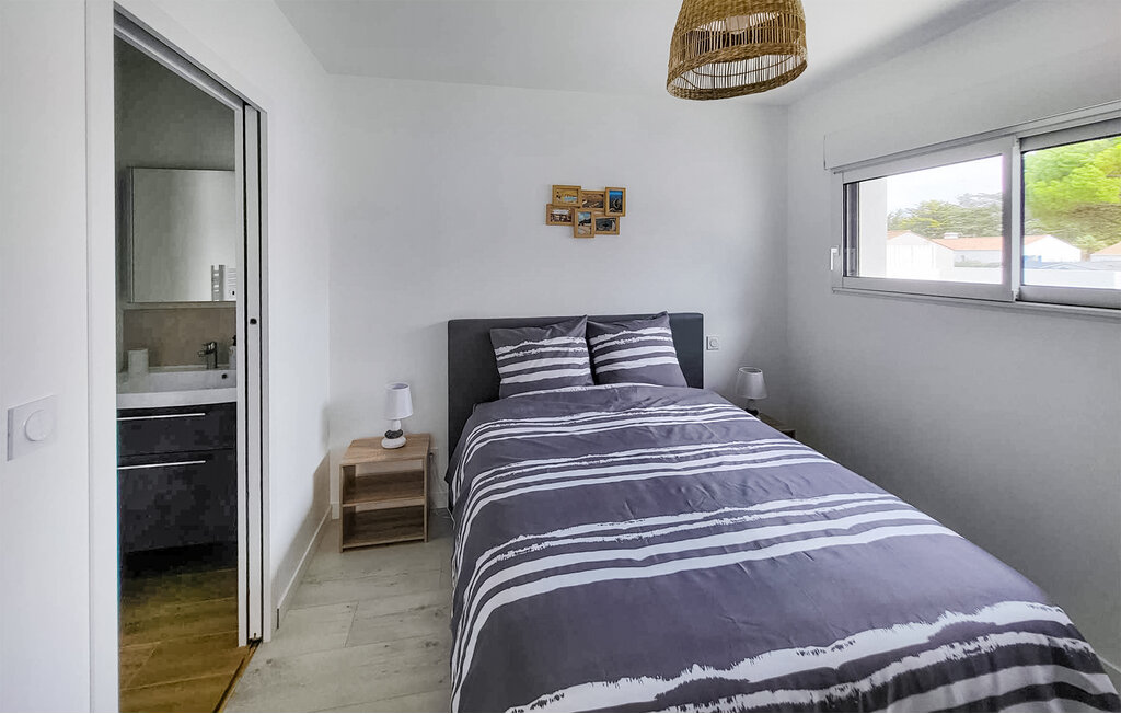 Ferienhaus - Barbâtre (Ile de Noirmoutier) , Frankreich - FVE384 18