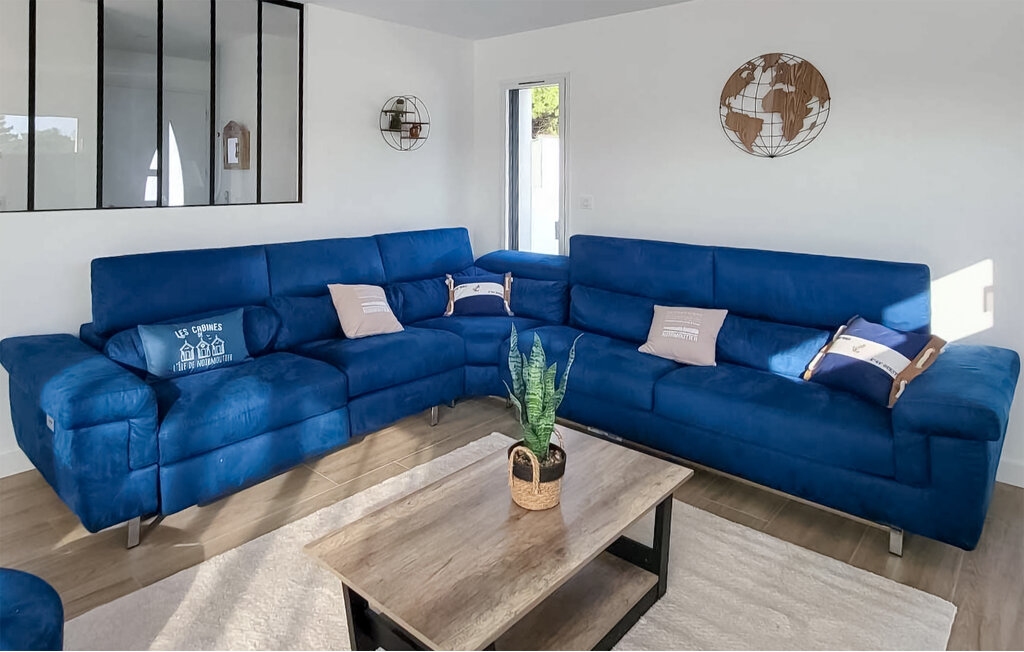 Ferienhaus - Barbâtre (Ile de Noirmoutier) , Frankreich - FVE384 3