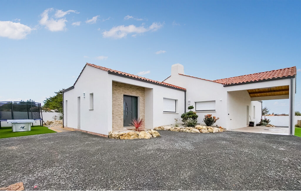 Ferienhaus - Barbâtre (Ile de Noirmoutier) , Frankreich - FVE384 11