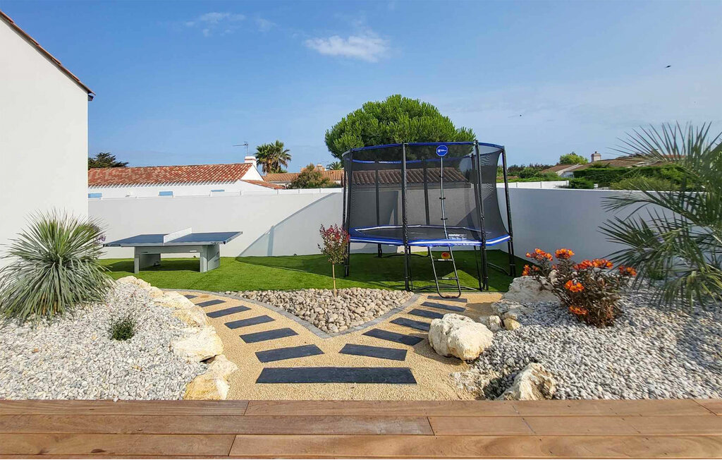 Ferienhaus - Barbâtre (Ile de Noirmoutier) , Frankreich - FVE384 2