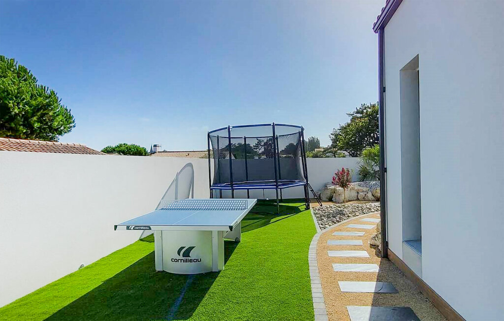 Ferienhaus - Barbâtre (Ile de Noirmoutier) , Frankreich - FVE384 12