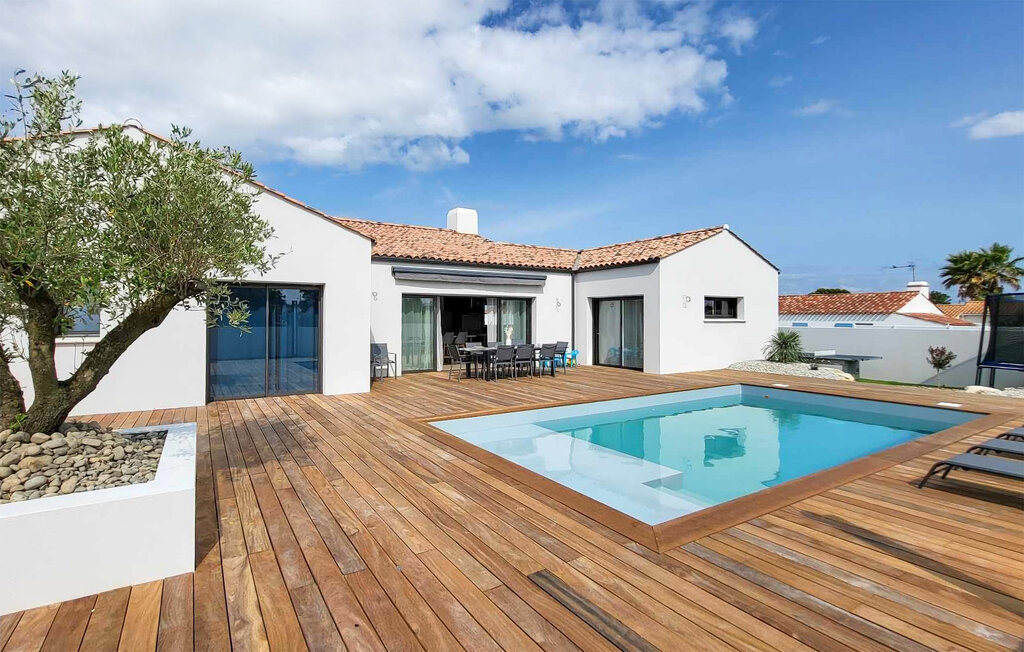 Ferienhaus - Barbâtre (Ile de Noirmoutier) , Frankreich - FVE384 1