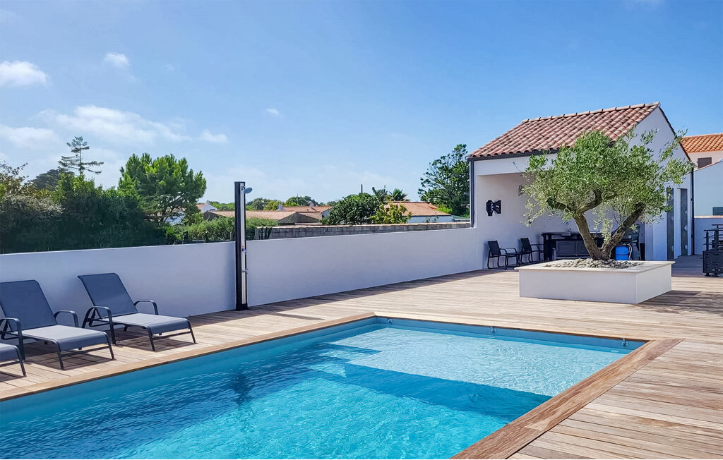 Ferienhaus - Barbâtre (Ile de Noirmoutier) , Frankreich - FVE384 10