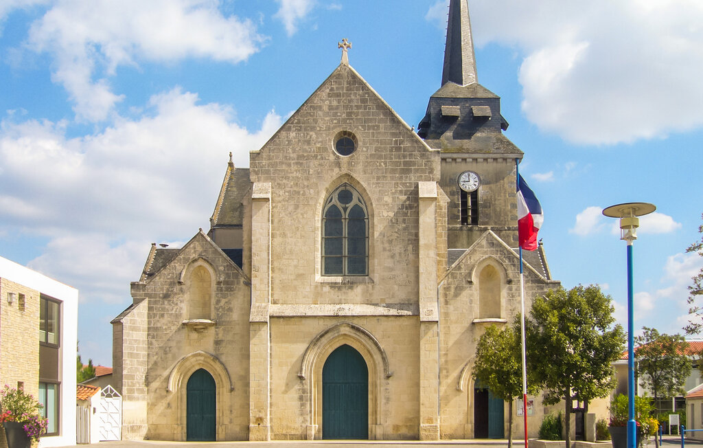 Ferieleilighet - Saint Hilaire de Riez , Frankrike - FVE386 15