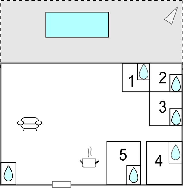 Ferienhaus - Barbâtre (Ile de Noirmoutier) , Frankreich - FVE384 