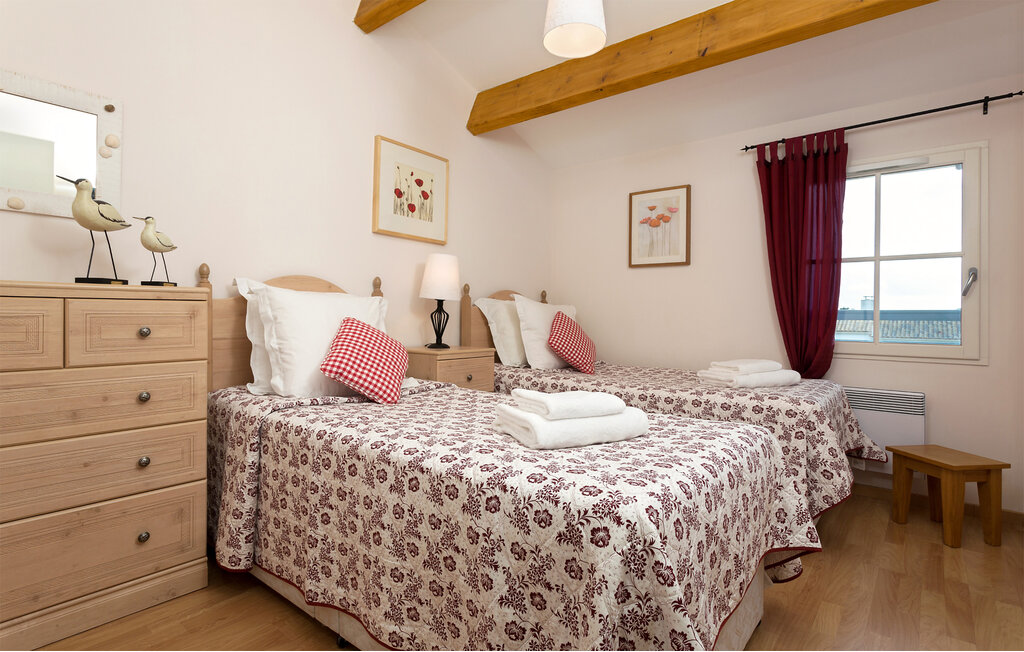 Ferienhaus - Saint Gilles Croix de Vie , Frankreich - FVE207 16