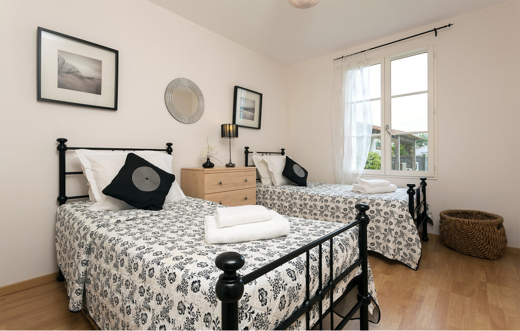 Ferienhaus - Saint Gilles Croix de Vie , Frankreich - FVE207 17