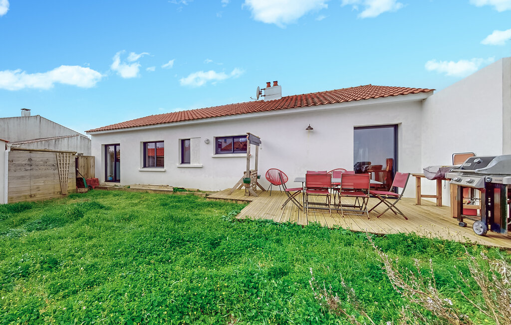 Feriehus - Brétignolles sur Mer , Frankrike - FVE390 1