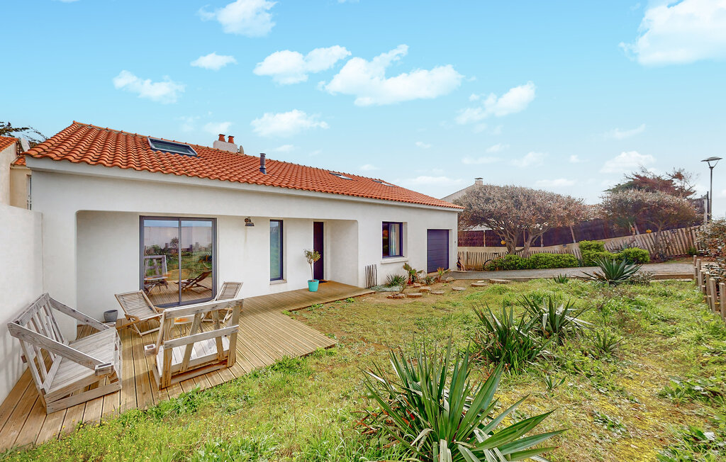 Feriehus - Brétignolles sur Mer , Frankrike - FVE390 10
