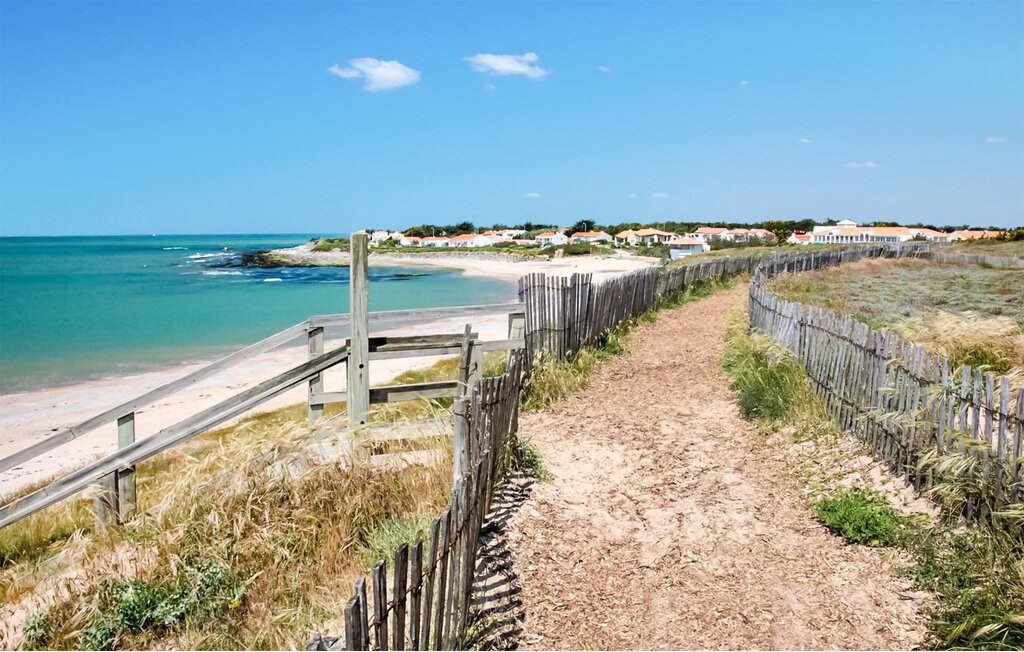 Feriehus - Brétignolles sur Mer , Frankrike - FVE390 21