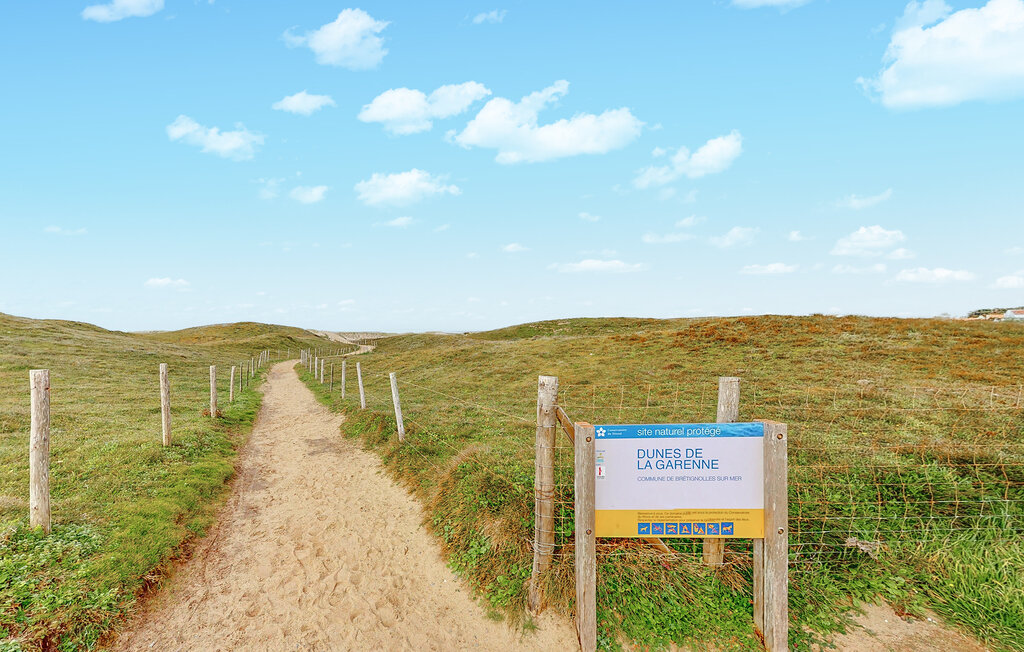 Feriehus - Brétignolles sur Mer , Frankrike - FVE390 23