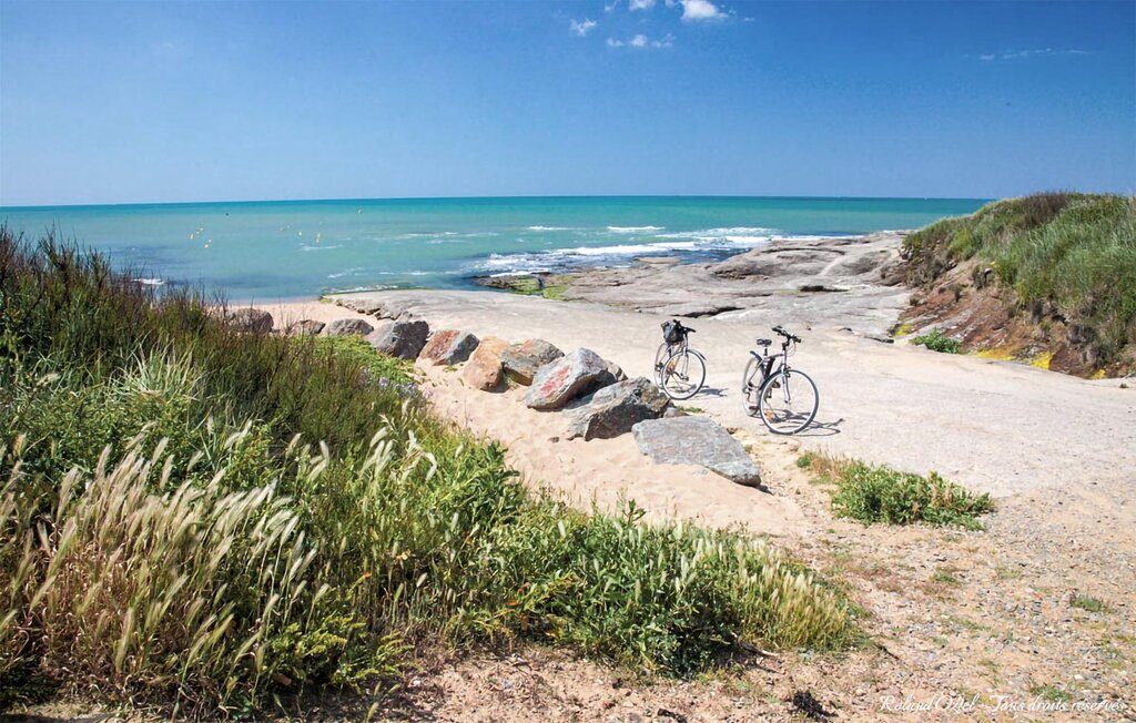 Feriehus - Brétignolles sur Mer , Frankrike - FVE390 22