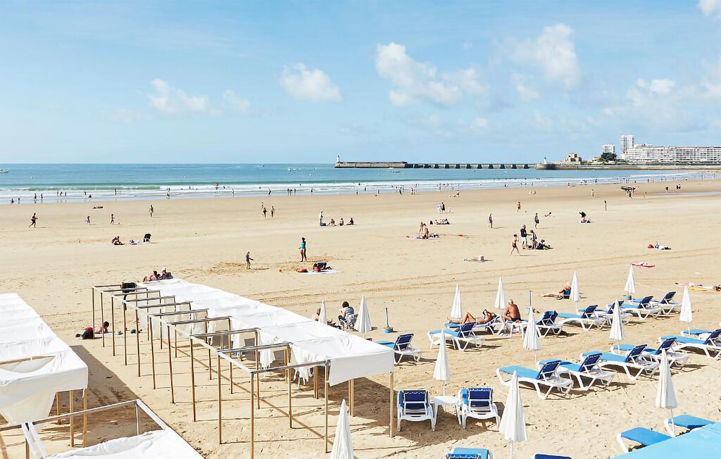 Apartment - Les Sables-d'Olonne , France - FVE393 22