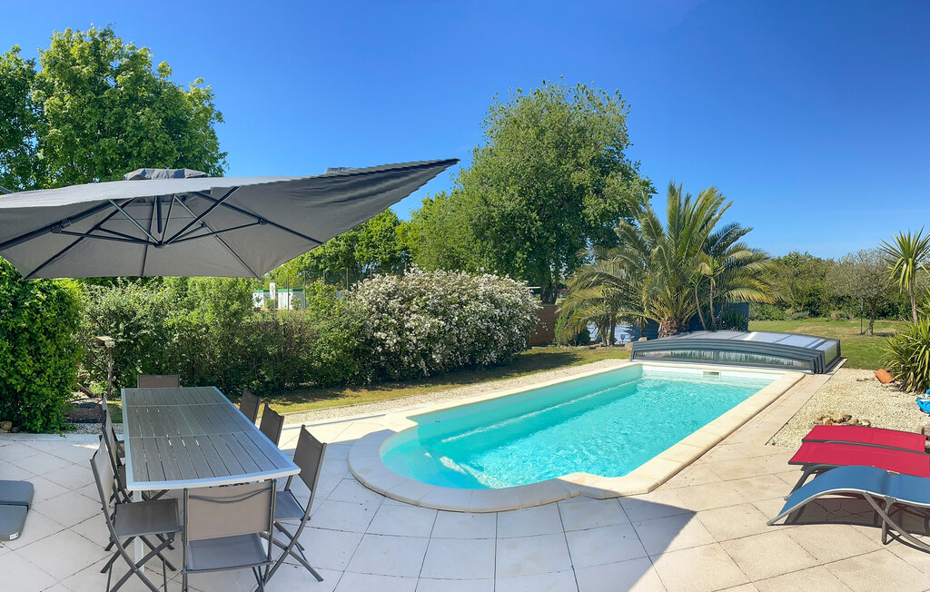 Ferienhaus - Sainte Gemme La Plaine , Frankreich - FVE374 1