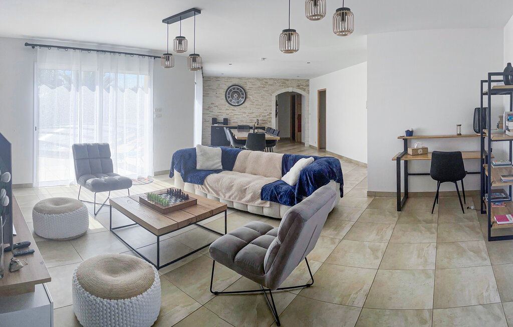 Ferienhaus - Sainte Gemme La Plaine , Frankreich - FVE374 4