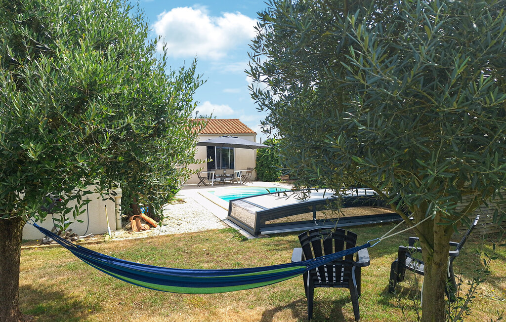 Ferienhaus - Sainte Gemme La Plaine , Frankreich - FVE374 10