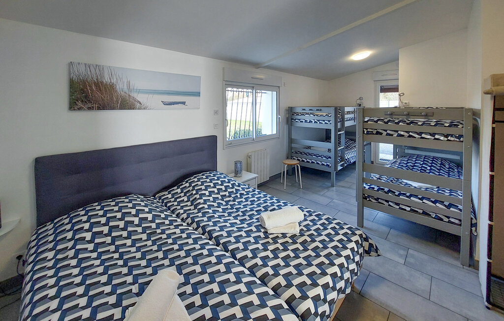 Ferienhaeuser - SAINT JEAN DE MONTS , Frankreich - FVE418 24