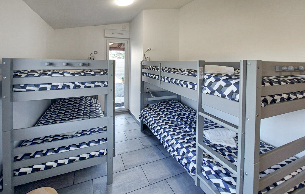 Ferienhaeuser - SAINT JEAN DE MONTS , Frankreich - FVE418 25