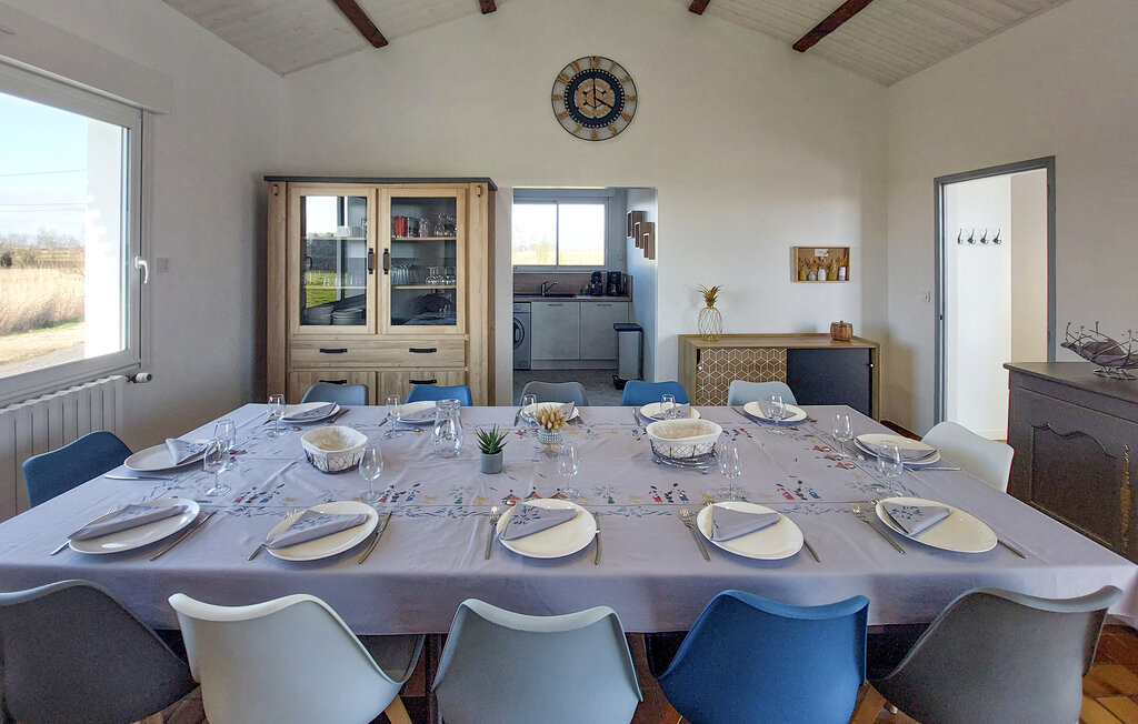 Ferienhaeuser - SAINT JEAN DE MONTS , Frankreich - FVE418 5