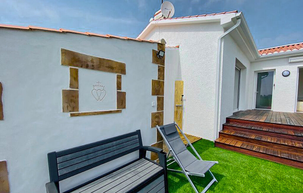 Ferienhaeuser - SAINT JEAN DE MONTS , Frankreich - FVE418 8