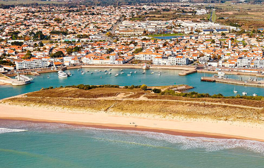 Ferieleilighet - Saint Gilles Croix De Vie , Frankrike - FVE422 16