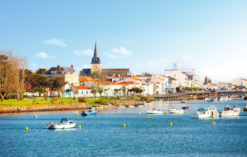 Ferieleilighet - Saint Gilles Croix De Vie , Frankrike - FVE422 17