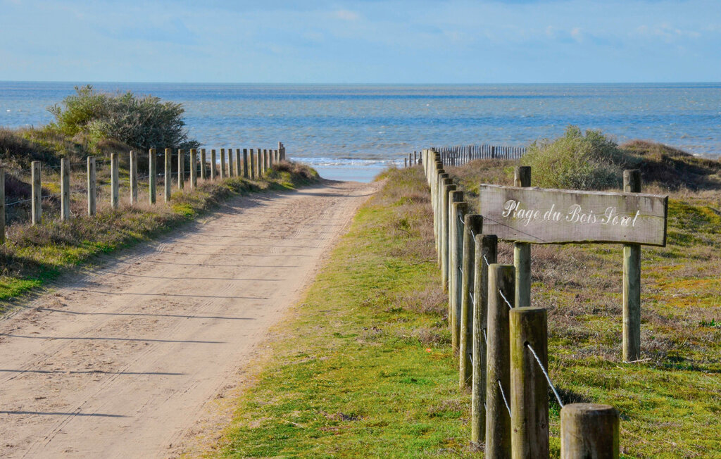 Semesterhus - NOTRE DAME DE MONTS , Frankrike - FVE424 20
