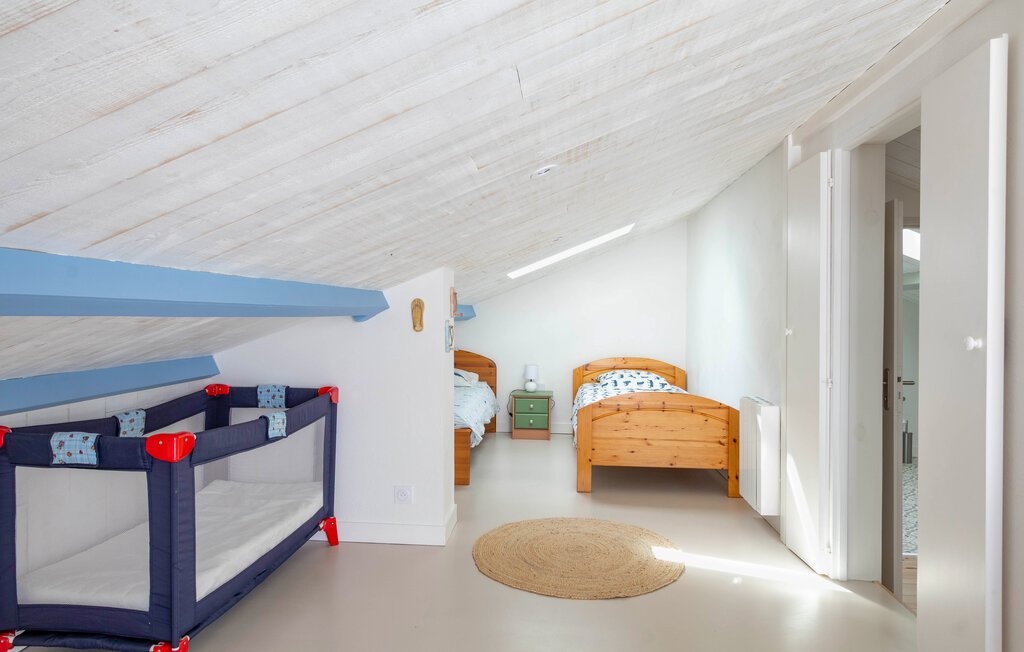 Semesterhus - NOTRE DAME DE MONTS , Frankrike - FVE424 15