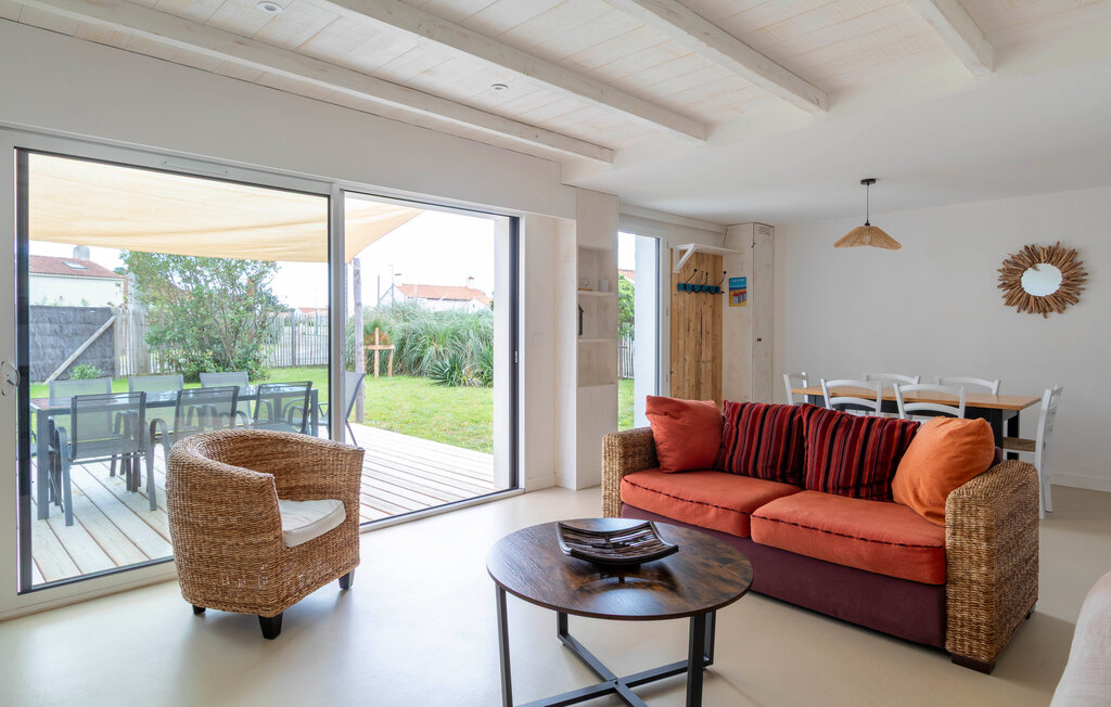 Semesterhus - NOTRE DAME DE MONTS , Frankrike - FVE424 3