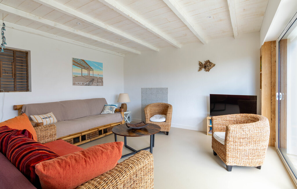 Semesterhus - NOTRE DAME DE MONTS , Frankrike - FVE424 12