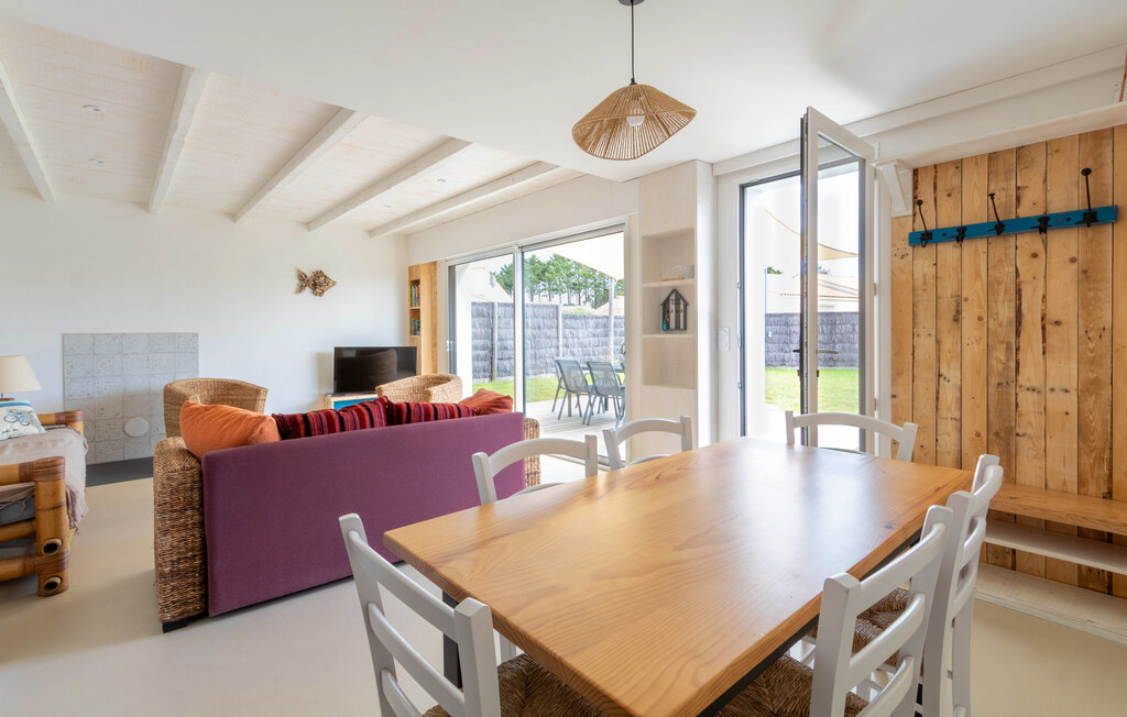 Semesterhus - NOTRE DAME DE MONTS , Frankrike - FVE424 5