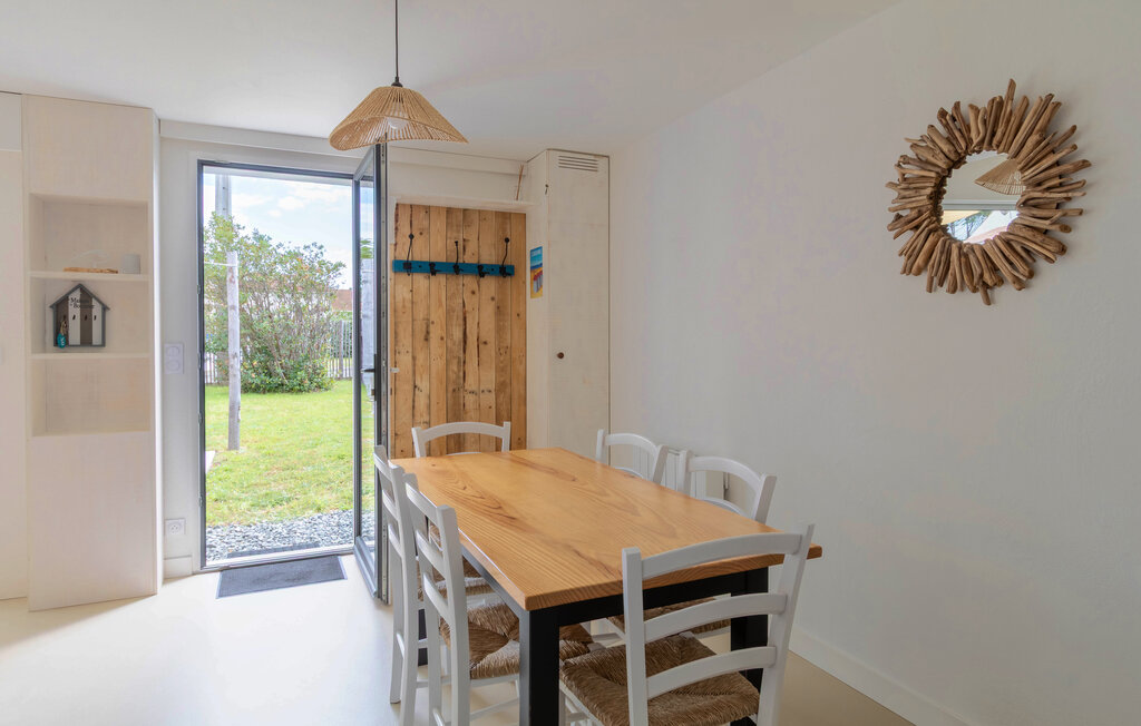 Semesterhus - NOTRE DAME DE MONTS , Frankrike - FVE424 6