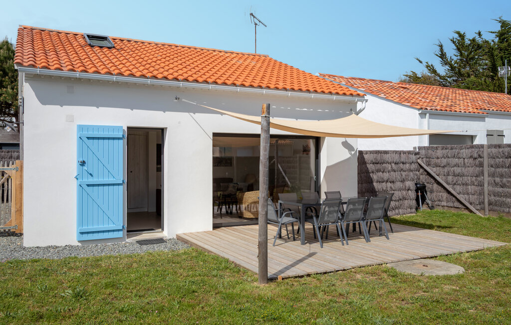 Semesterhus - NOTRE DAME DE MONTS , Frankrike - FVE424 11